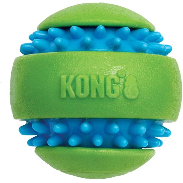 Hračka guma KONG Squeezz Goomz Ball M