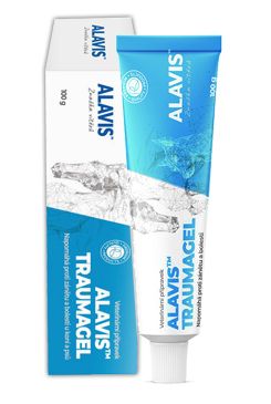 Alavis Traumagel pro psy a koně 100 g