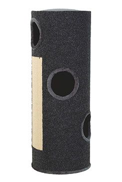 Zolux S.A.S. Škrabadlo kočičí strom OLIVER sisal šedá 110cm Zolux