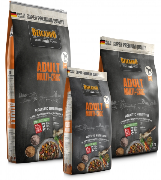 Belcando Adult Multi-Croc 1 kg