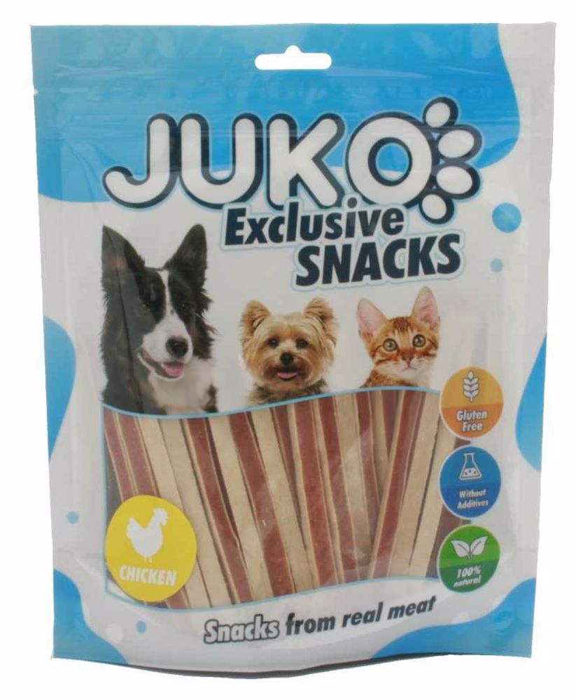 JUKO Snacks Chicken sandwich 250 g