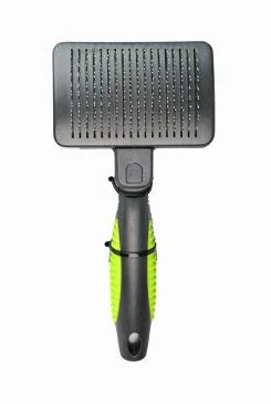 Kartáč na srst samočistící hrubý S