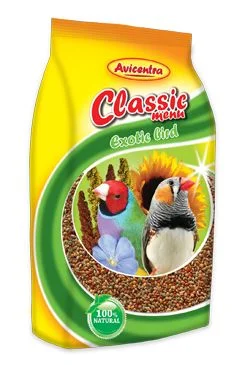 Avicentra Classic menu drobný exot 1 kg