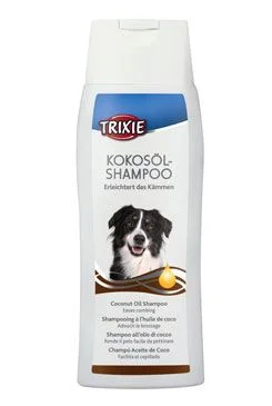 Kokosól šampon TRIXIE s přírodním kokosovým olejem 250 ml