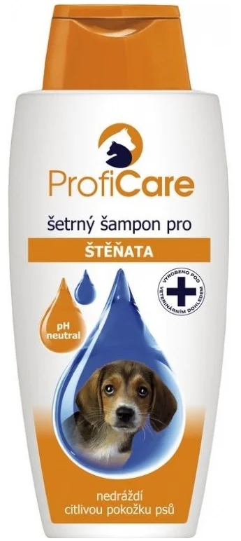 PROFICARE šetrný šampon pro štěňata, 300ml