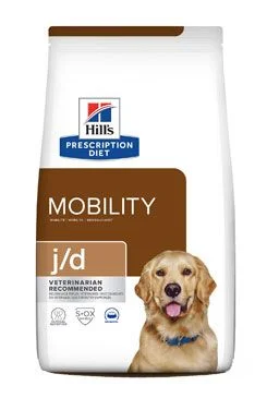 Hill's Can. PD J/D Mobility Dry 12kg