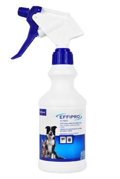 Virbac Effipro Spray protiparazitní sprej 500 ml