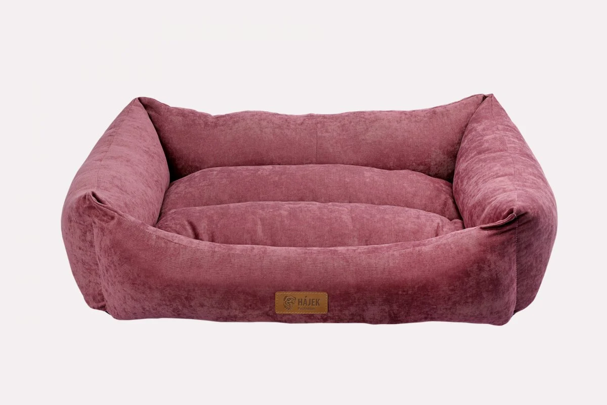 Hájek Pet Fashion HPF Pelech COOKIE S starorůžový