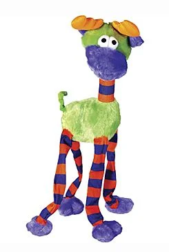 Hračka pes Drunken Animals Loppi plyš 54cm 1 ks