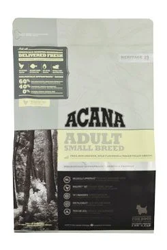 Acana Dog Adult Small Breed Heritage 2kg