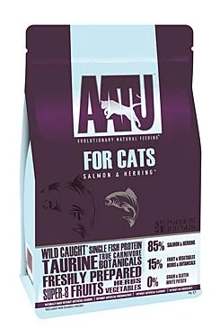 AATU Cat 85/15 Salmon & Herring 3 kg