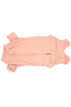 KRUUSE Obleček Body Suit Step'n Go Dog L oranžový BUSTER