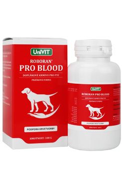 Roboran pro Blood plv 100g