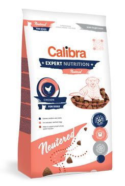 Calibra Dog EN Neutered NEW 2 kg