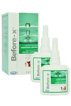 Before X sol 2x100ml