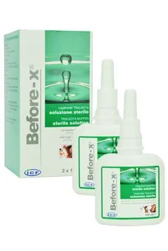 Before X sol 2x100ml