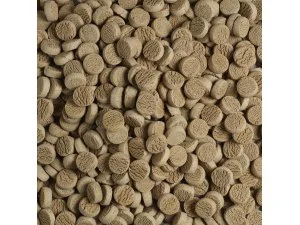 ANTOS Sušenky jehněčí s rýží 3,5cm KULATÉ 0,5kg