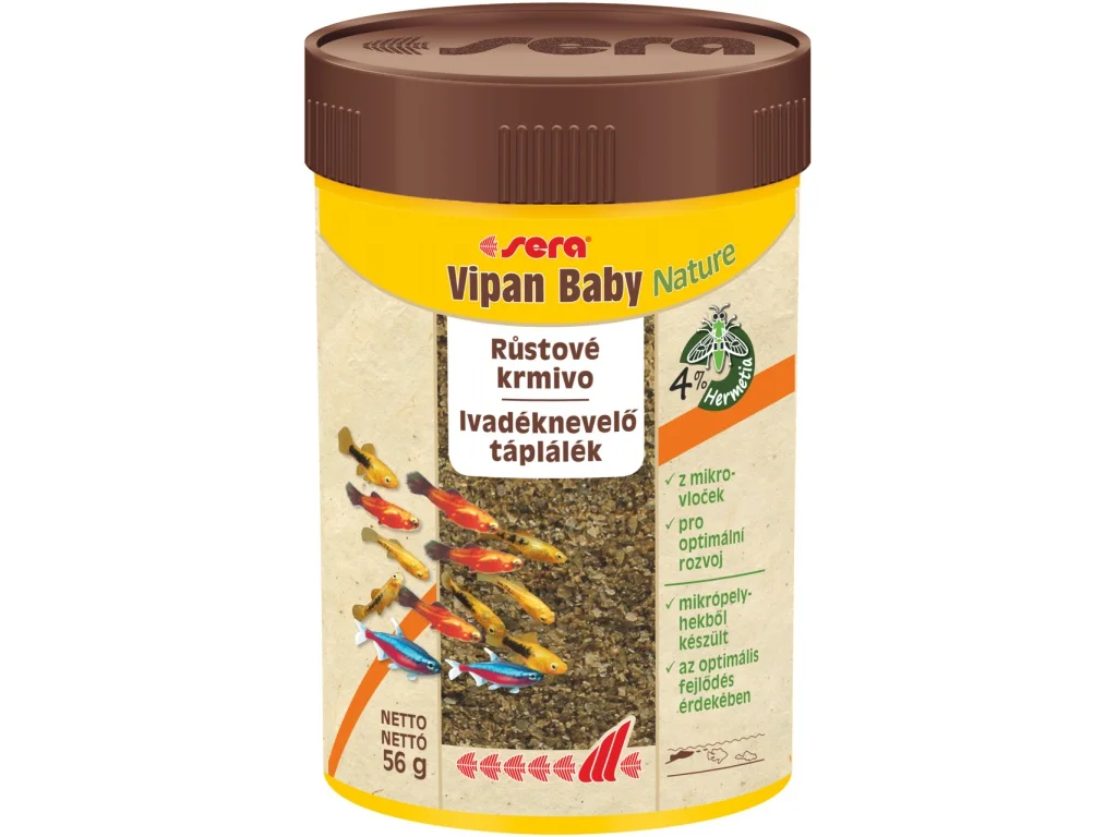 sera GmbH sera vipan baby Nature 100 ml