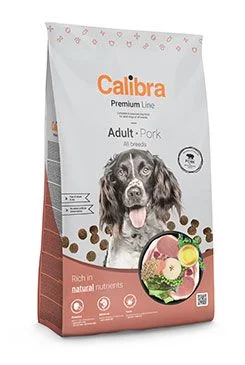 Calibra Premium Calibra Dog Premium Line Adult Pork 3kg