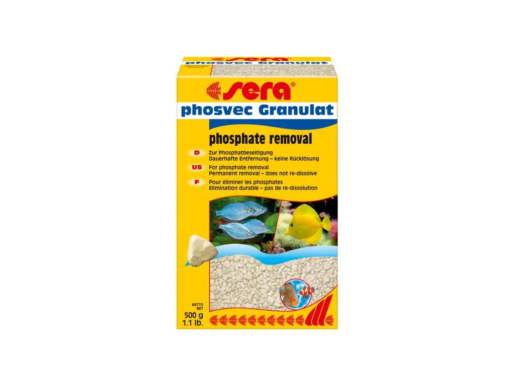 sera GmbH sera phosvec granulat 500 g
