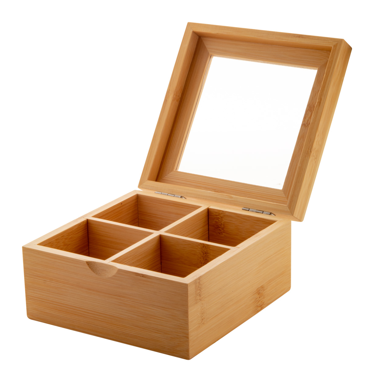 Bancha bambusový box na čaje | Top deals.cz