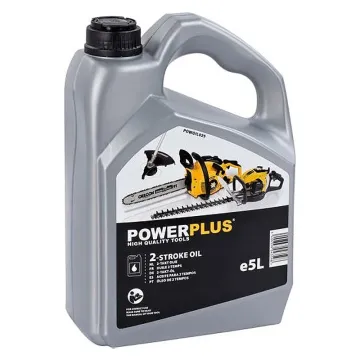 Motorový olej PowerPlus POWOIL025 do 2-taktních…