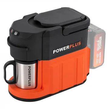 Kávovar PowerPlus DualPower POWDP60810 40V (bez…