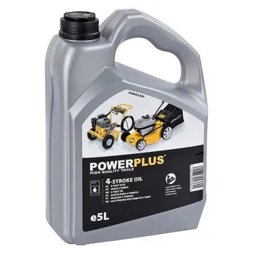 Motorový olej PowerPlus POWOIL035 do 4-taktních…