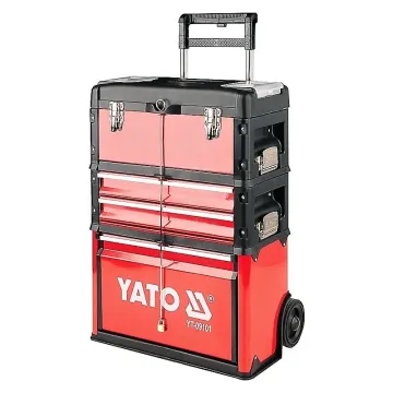 Vozík na nářadí YATO YT-09101 3 sekce 2…