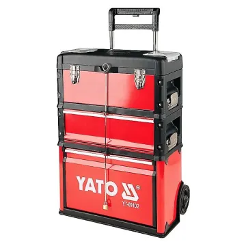Vozík na nářadí YATO YT-09102 3 sekce 1…