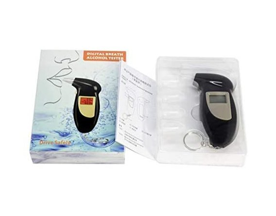 Alkohol tester | Zento.cz