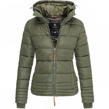 Dámská bunda SOLE 2018 Marikoo - FOREST GREEN Dámská bunda SOLE 2018 Marikoo - FOREST GREEN