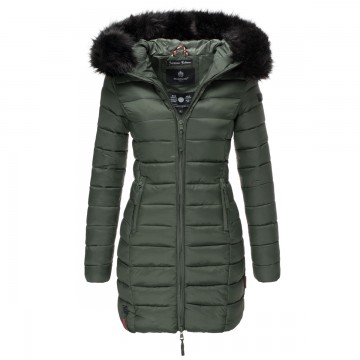 Bunda ROSE 110 Marikoo - GREEN Bunda ROSE 110 Marikoo - GREEN