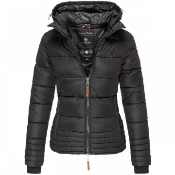 Dámská bunda SOLE 2018 Marikoo - BLACK Dámská bunda SOLE 2018 Marikoo - BLACK