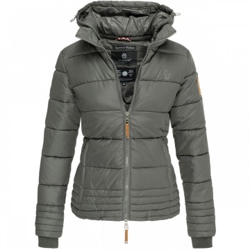 Dámská bunda SOLE 2018 Marikoo - ANTHRACITE Dámská bunda SOLE 2018 Marikoo - ANTHRACITE