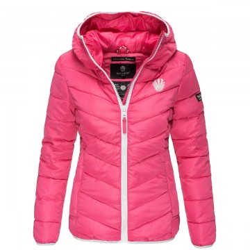 Dámská bunda ELVA Navahoo - PINK Dámská bunda ELVA Navahoo - PINK