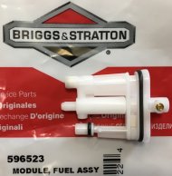 Karburátorová tryska BRIGGS & STRATTON 596523 - originální díl
