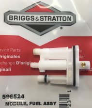 Karburátorová tryska BRIGGS & STRATTON 596524 - originální díl