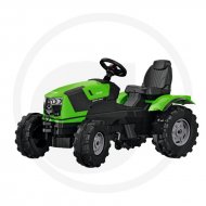Traktor šlapací Rolly Toys Deutz-Fahr 5120 