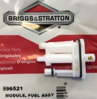 Karburátorová tryska BRIGGS & STRATTON 596521 - originální díl