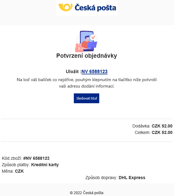 Podvodn&eacute; emaily