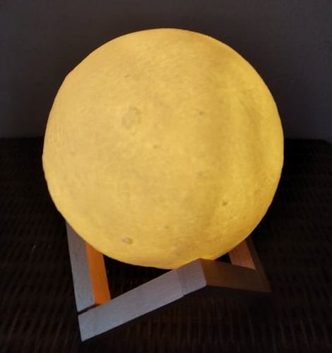 Lampička mesiaca Luna Lampička mesiaca Luna