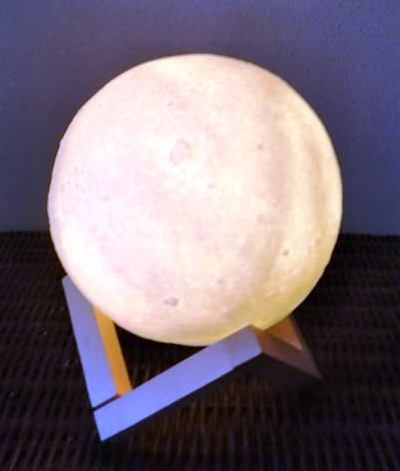 Lampička mesiaca Luna Lampička mesiaca Luna