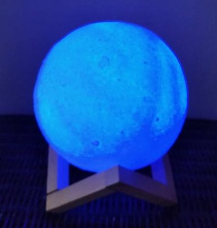 Lampička mesiaca Luna Lampička mesiaca Luna
