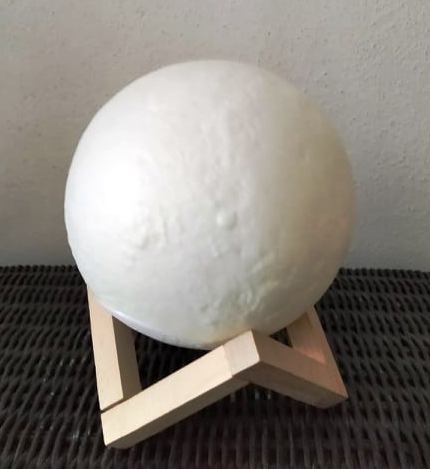 Lampička mesiaca Luna Lampička mesiaca Luna