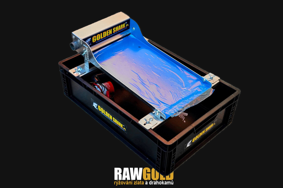 Goldenshark BlackBox Rawgold