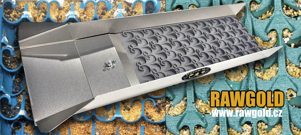 Dream mat splav Rawgold