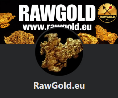 Rawgold facebook obchod
