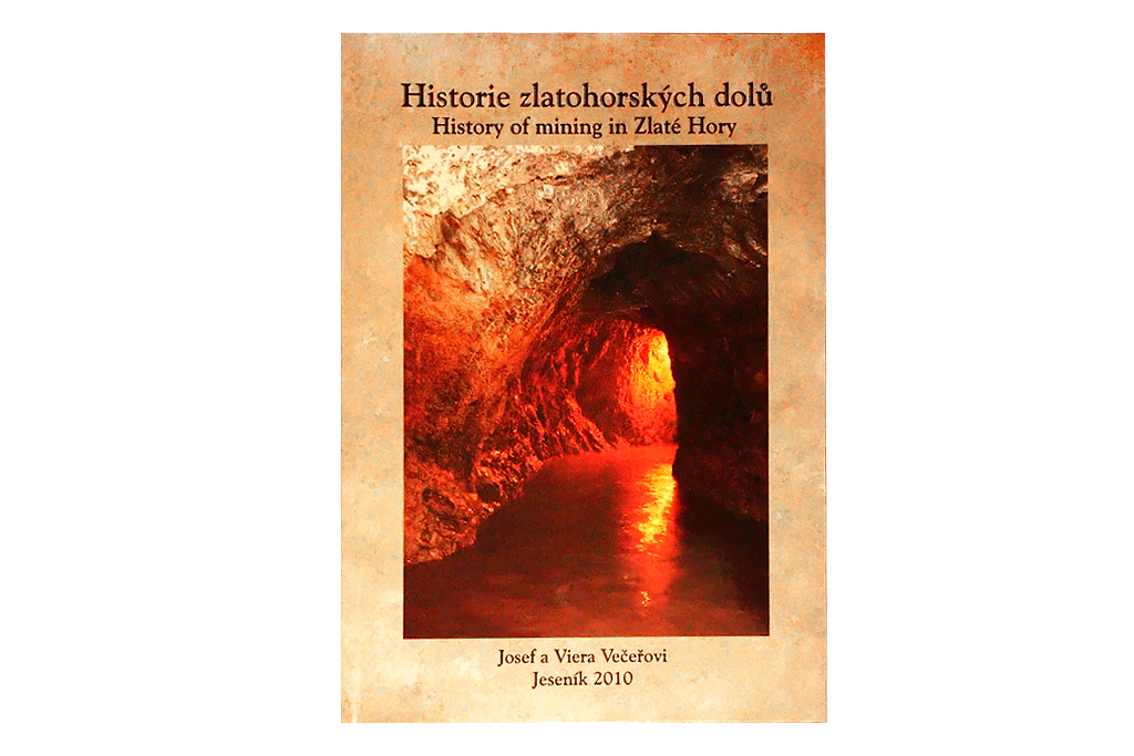 Zlaté hory historie zlata