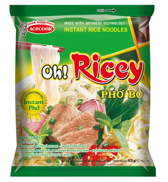 Pho Bo instantn&iacute; vietnamsk&aacute; pol&eacute;vka